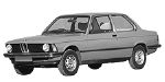BMW E21 C3456 Fault Code