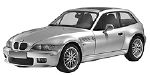 BMW E36-7 C3456 Fault Code