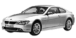 BMW E63 C3456 Fault Code