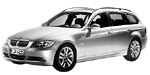 BMW E91 C3456 Fault Code