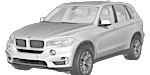 BMW F15 C3456 Fault Code