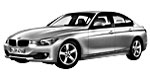BMW F30 C3456 Fault Code